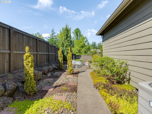 1856 NW Sierra Way, Camas, WA 98607 - view of yard