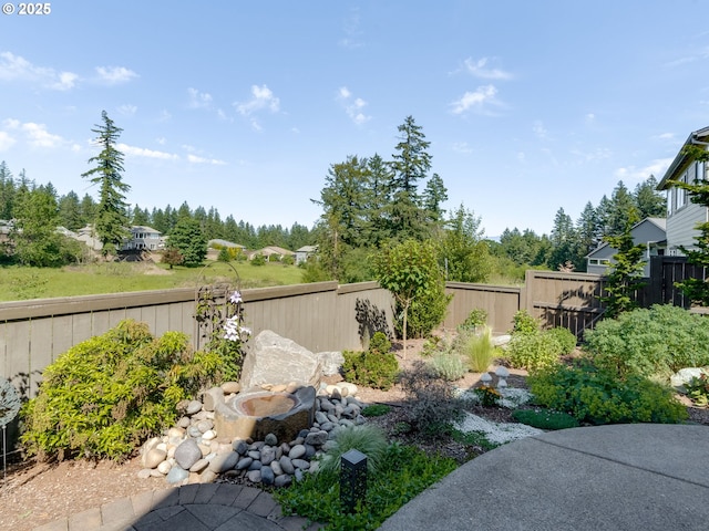 1856 NW Sierra Way, Camas, WA 98607 - view of fenced backyard