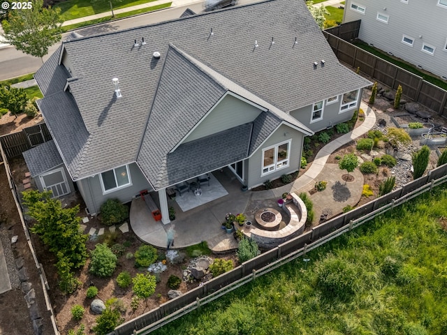 1856 NW Sierra Way, Camas, WA 98607 - view of subject property