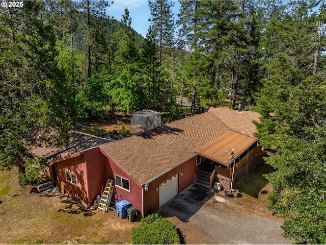 905 Summit Loop, Grants Pass, OR 97527 - aerial view of property and surrounding area