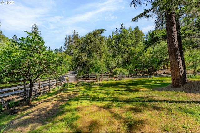 905 Summit Loop, Grants Pass, OR 97527 - view of yard