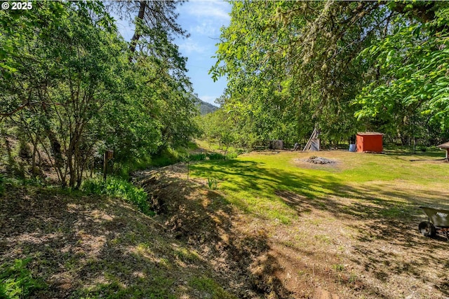 905 Summit Loop, Grants Pass, OR 97527 - view of grassy yard