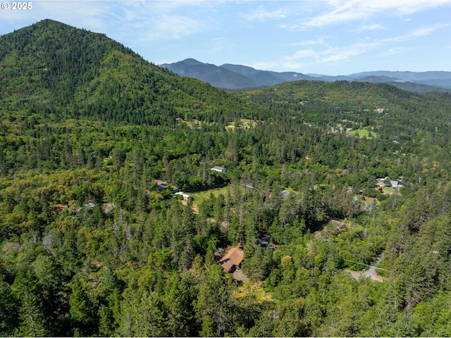 905 Summit Loop, Grants Pass, OR 97527 - view of mountain background featuring a forest