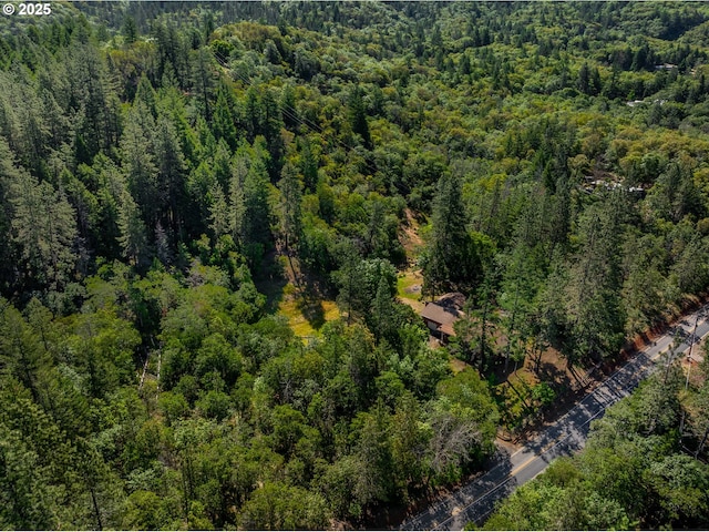 905 Summit Loop, Grants Pass, OR 97527 - drone / aerial view of a forest
