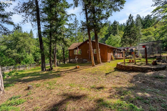 905 Summit Loop, Grants Pass, OR 97527 - view of yard