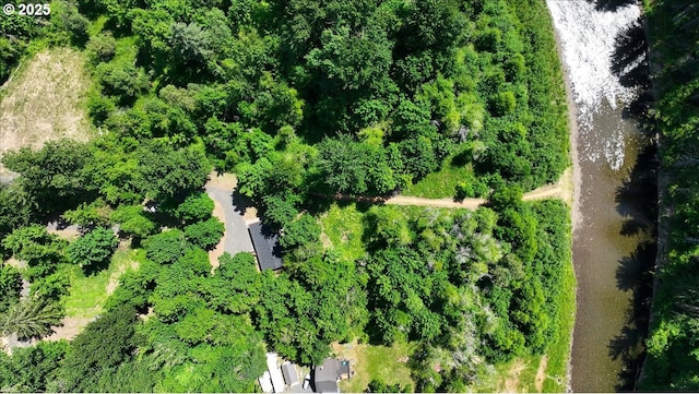 662 Cannavina Rd, Carson, WA 98610 - aerial view of property's location