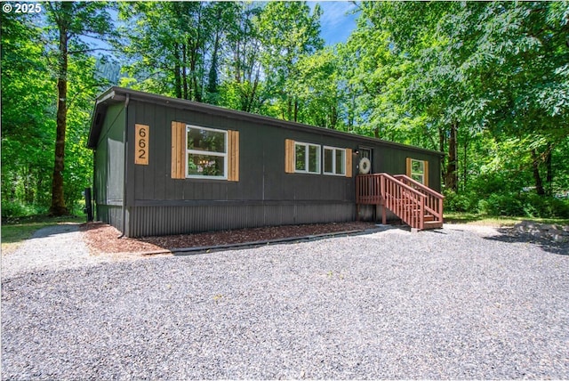 662 Cannavina Rd, Carson, WA 98610 - view of front of property