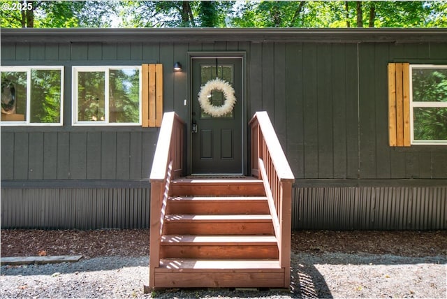 662 Cannavina Rd, Carson, WA 98610 - entrance to property