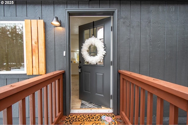 662 Cannavina Rd, Carson, WA 98610 - entrance to property