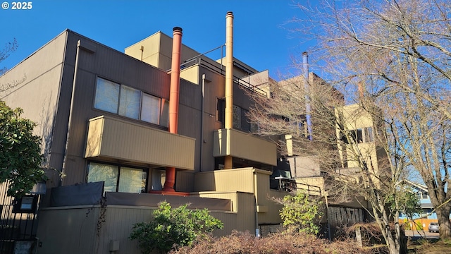 view of property