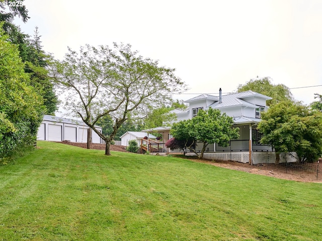 23860 S Beavercreek Rd, Beavercreek, OR 97004 - view of green lawn