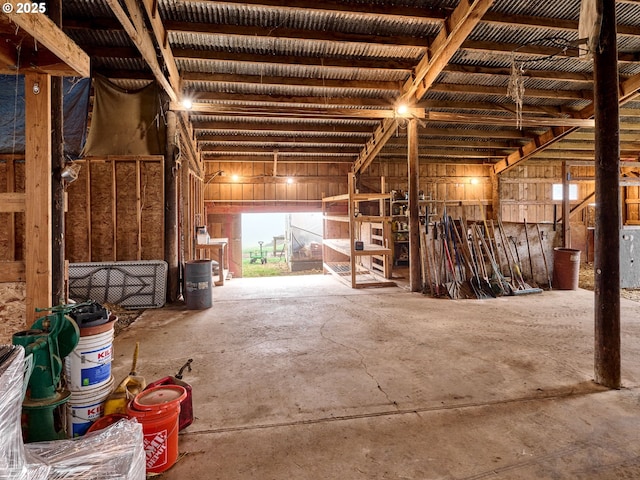 23860 S Beavercreek Rd, Beavercreek, OR 97004 - view of garage