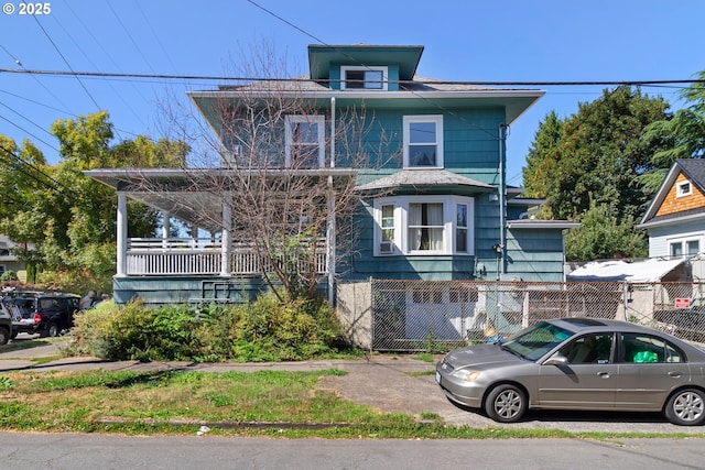 2953 NE Glisan St, Portland, OR 97232 - view of front of house