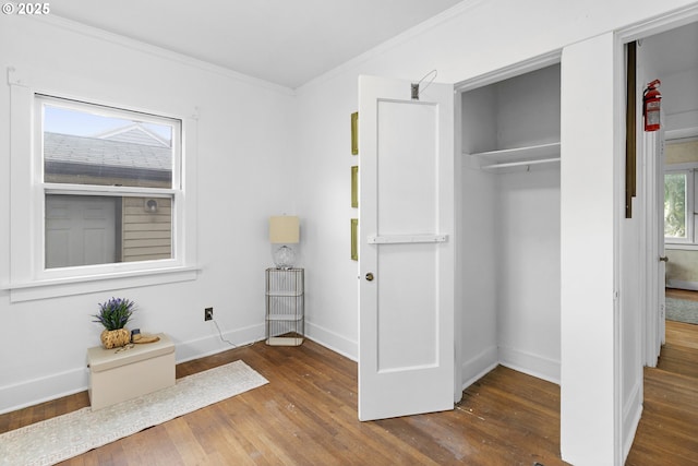 1937 SE Knight St, Portland, OR 97202 - view of closet