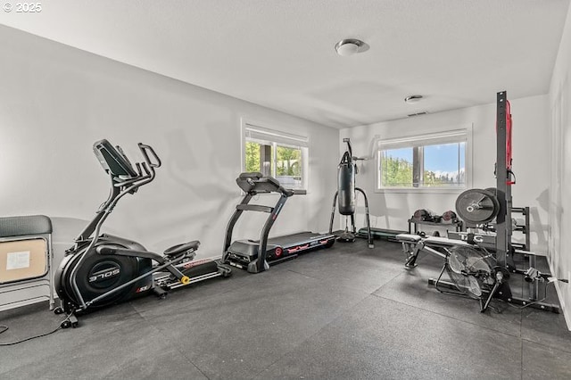 11364 James Way Dr SE, Aumsville, OR 97325 - view of workout area