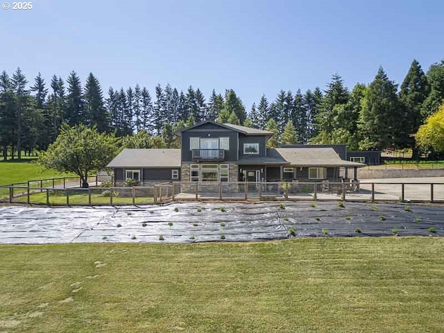 11364 James Way Dr SE, Aumsville, OR 97325 - view of front of home