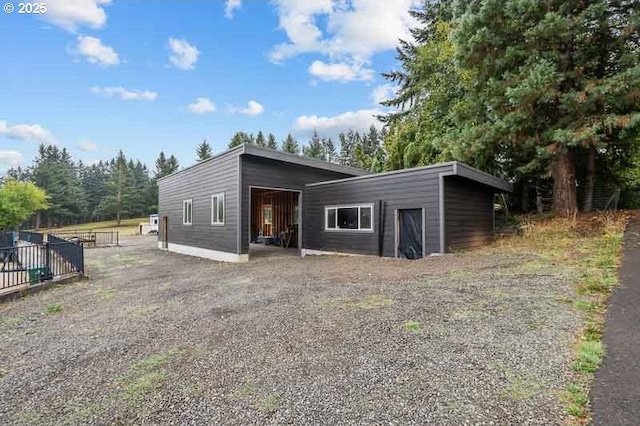 11364 James Way Dr SE, Aumsville, OR 97325 - exterior space