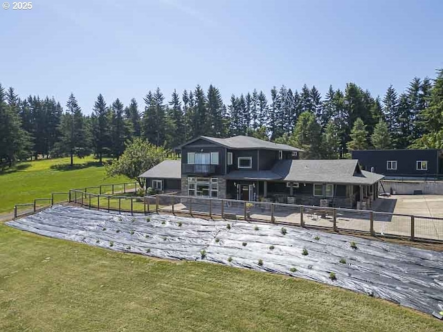 11364 James Way Dr SE, Aumsville, OR 97325 - view of front facade