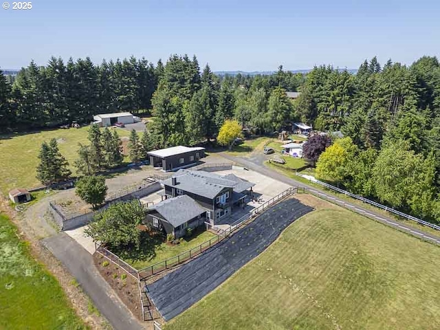 11364 James Way Dr SE, Aumsville, OR 97325 - aerial view