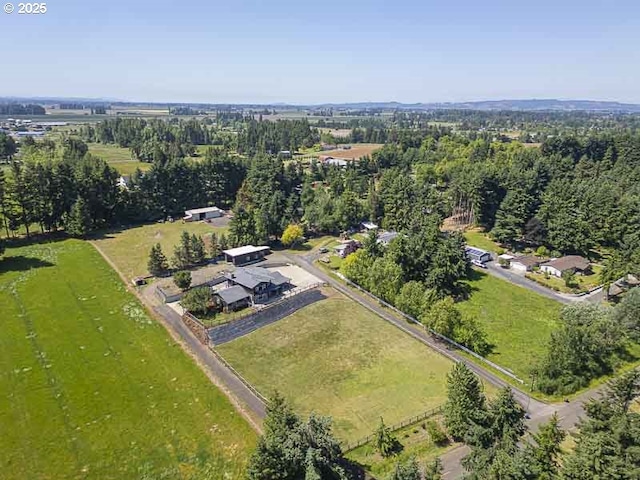 11364 James Way Dr SE, Aumsville, OR 97325 - aerial view of property's location
