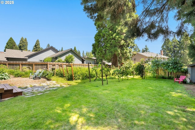 21456 SW 90th Ct, Tualatin, OR 97062 - view of yard