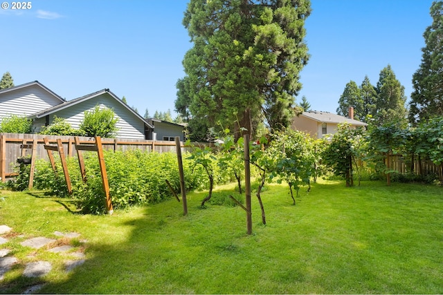 21456 SW 90th Ct, Tualatin, OR 97062 - view of yard