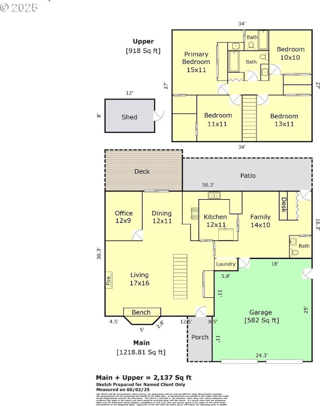 21456 SW 90th Ct, Tualatin, OR 97062 - room layout