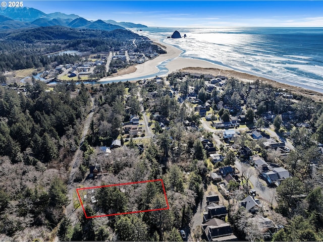 663 N Hemlock St, Cannon Beach OR, 97110 land for sale