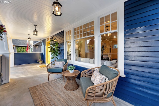 3136 NE 41st Ave, Portland, OR 97212 - view of covered porch