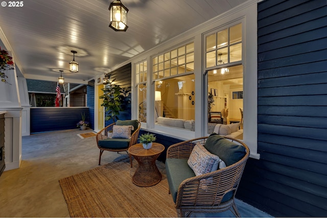 3136 NE 41st Ave, Portland, OR 97212 - view of covered porch
