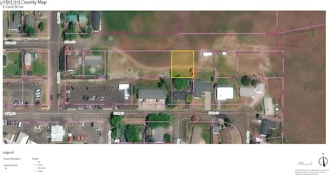 E Court St, Goldendale, WA 98620