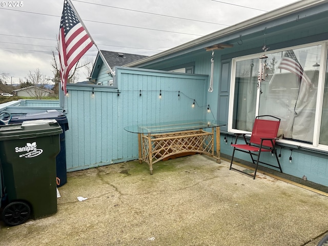 5510 E St, Springfield, OR 97478 - view of patio