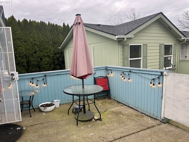 5510 E St, Springfield, OR 97478 - view of patio / terrace