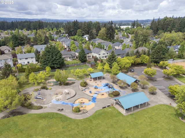 21890 SW 106th Ave, Tualatin, OR 97062 - aerial view