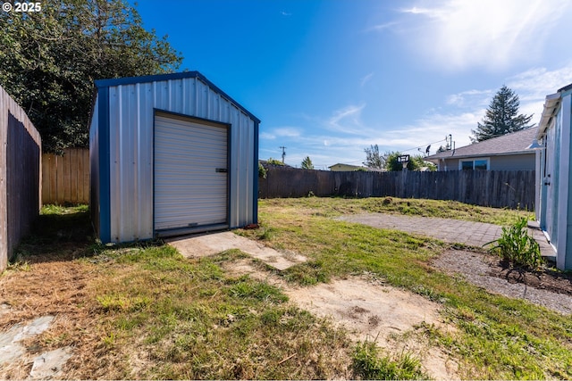 1636 Maple St, Myrtle Point, OR 97458 - view of yard