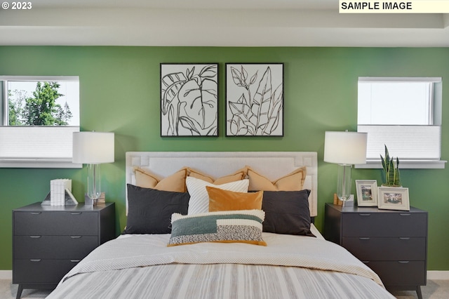 8809 S 3rd St Unit 35, Ridgefield, WA 98642 - carpeted bedroom with baseboards