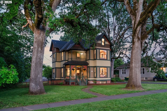 2325 A St, Forest Grove, OR 97116 - view of victorian home