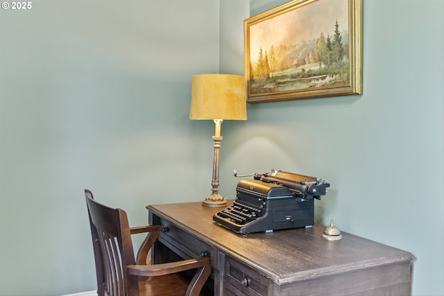 2325 A St, Forest Grove, OR 97116 - view of home office