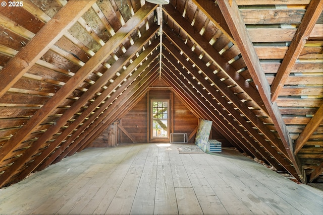 2325 A St, Forest Grove, OR 97116 - view of attic