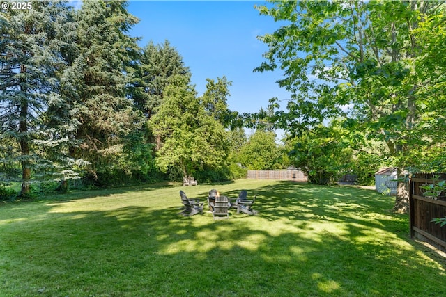 2325 A St, Forest Grove, OR 97116 - view of yard
