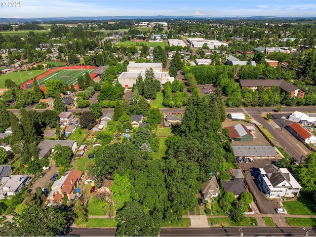 2325 A St, Forest Grove, OR 97116 - aerial view of residential area