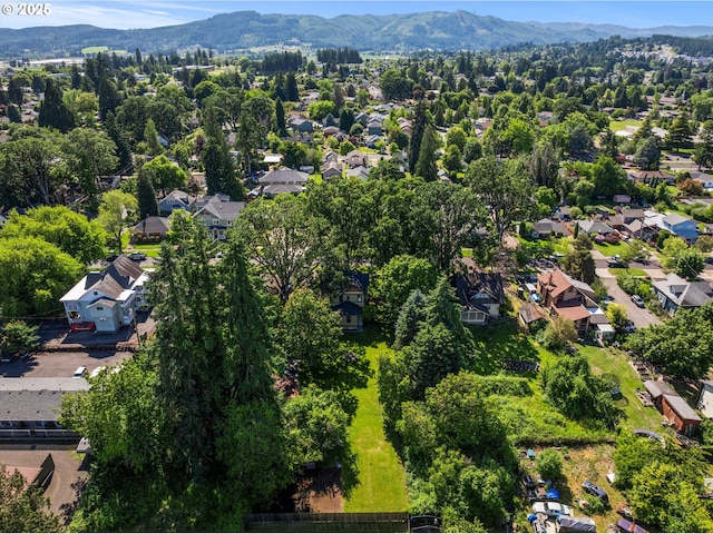 2325 A St, Forest Grove, OR 97116 - view of property location with a mountain backdrop and nearby suburban area