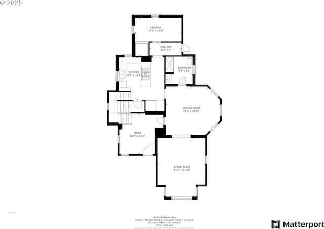 2325 A St, Forest Grove, OR 97116 - exterior view