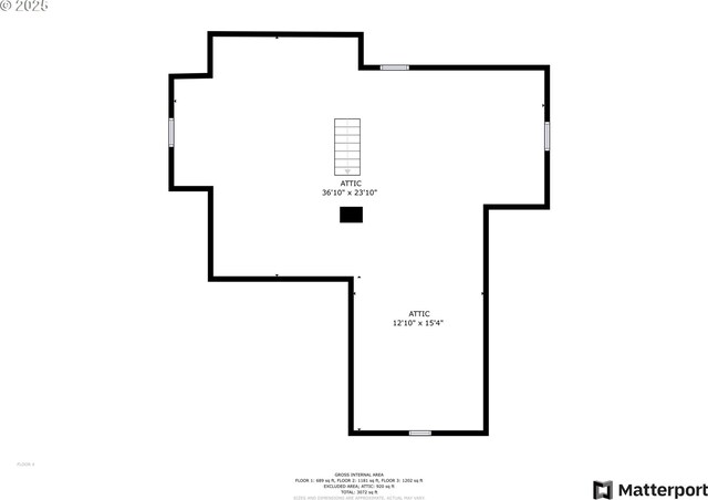 2325 A St, Forest Grove, OR 97116 - property floor plan