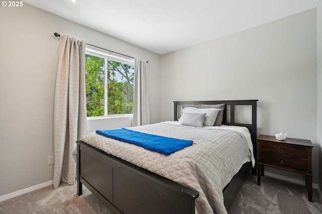 4709 SE Antelope Hills Dr, Gresham, OR 97080 - bedroom with light carpet and baseboards