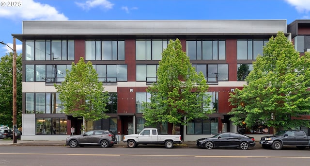 1507 SE 45th Ave Unit 308, Portland, OR 97215 - view of building exterior