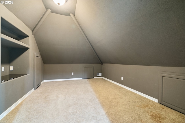 2103 N Teakwood St, Canby, OR 97013 - bonus room with carpet flooring and lofted ceiling