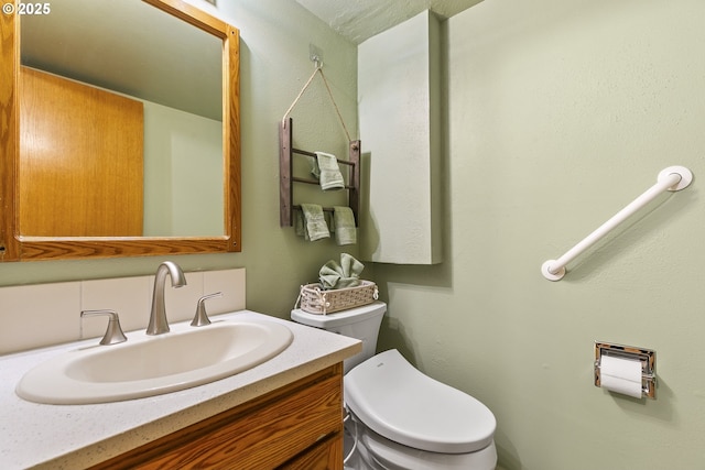 14216 NE 346th St, Battle Ground, WA 98604 - bathroom with toilet and vanity