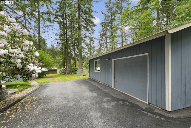14216 NE 346th St, Battle Ground, WA 98604 - view of garage