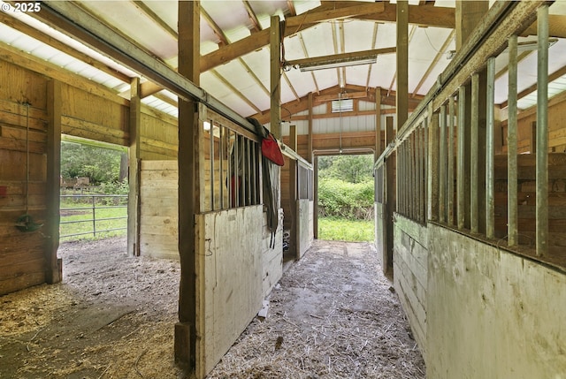 14216 NE 346th St, Battle Ground, WA 98604 - view of stable